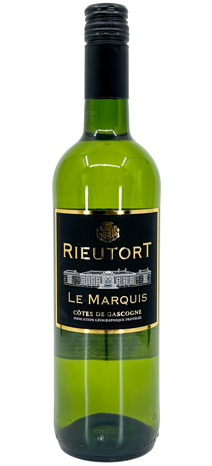 Rieutort_Gros_Manseng_Gascogne_IGP_2022